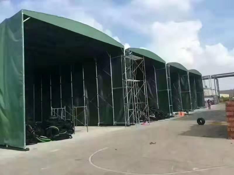 推拉篷