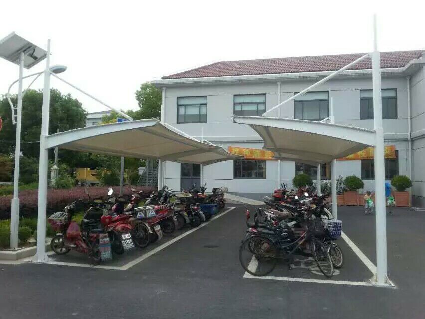 自行車電瓶車棚