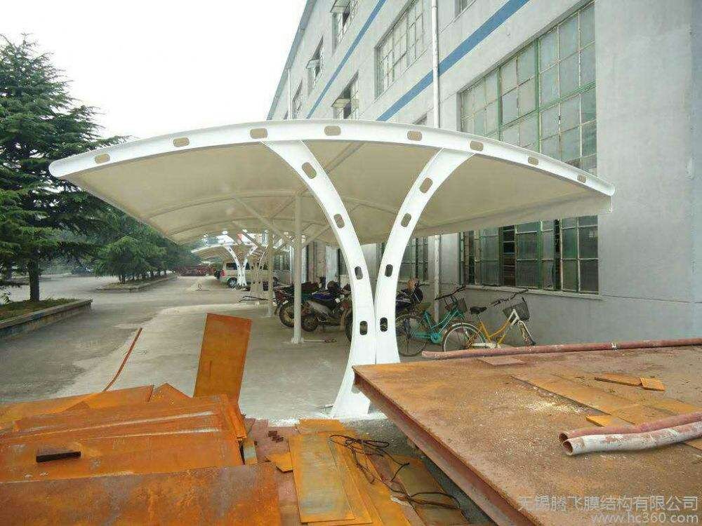 自行車棚 電瓶車棚