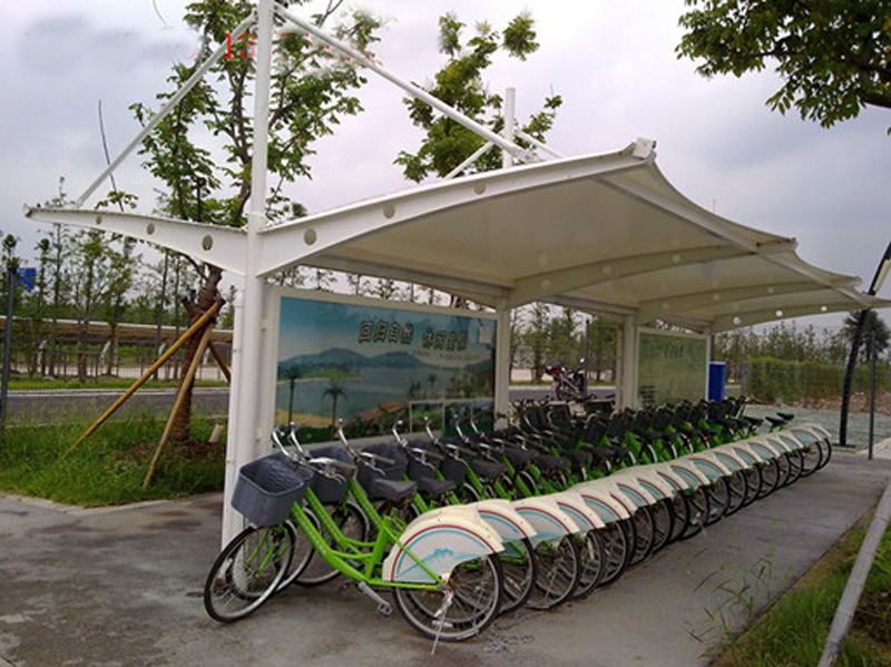 自行車 電瓶車棚